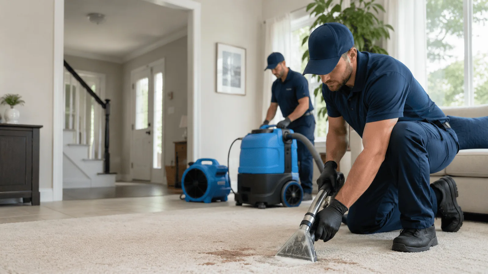 Pet Stain Carpet Cleaning in Neshkoro, WI near me
